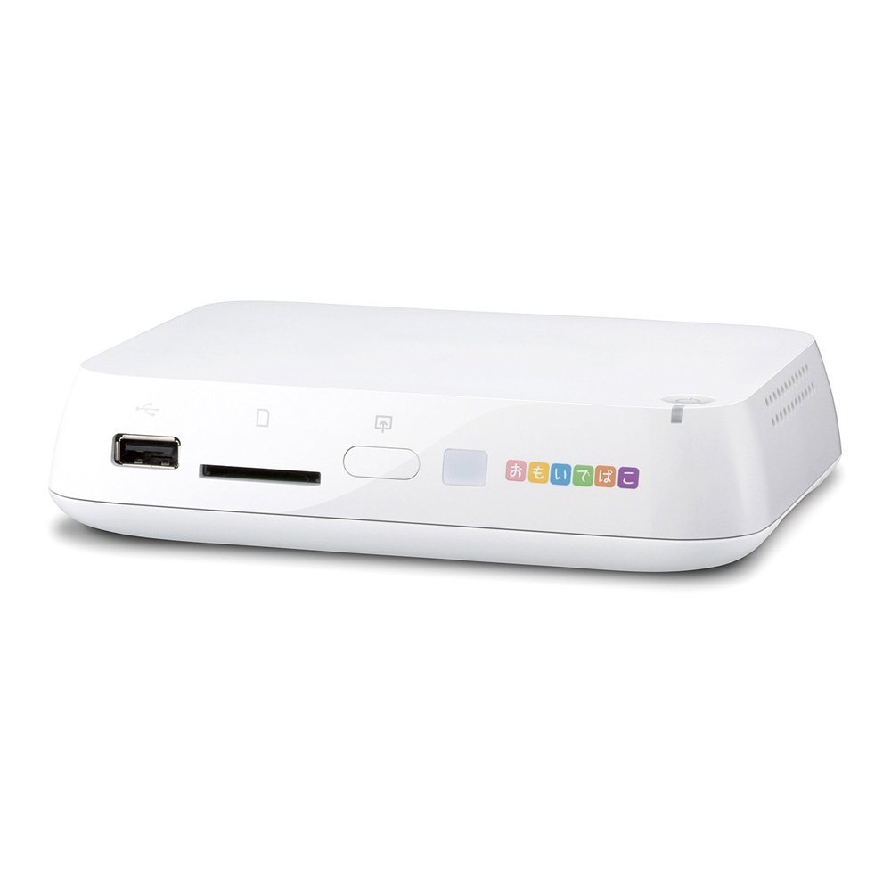 【中古】BUFFALO デジタルフォト・アルバム おもいでばこ 1TB PD-1000拍卖