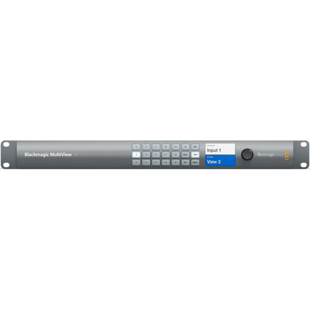 【中古】Blackmagic Design マルチビューアー Blackmagic MultiView 16 002850拍卖