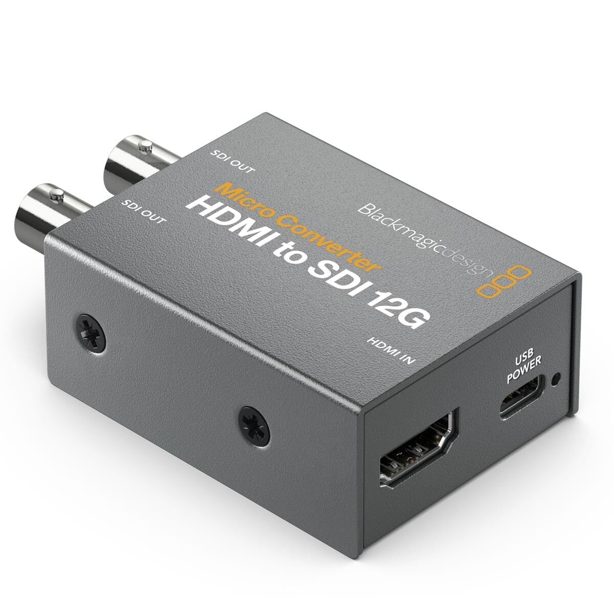 【中古】Blackmagic Design Micro Converter HDMI to SDI 12G拍卖