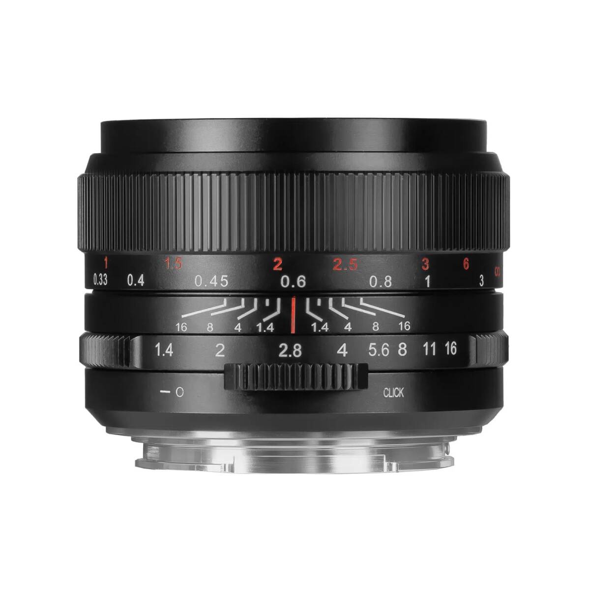 【中古】7artisans 35mm F1.4 III Zマウント ニコンZ レンズ 単焦点レンズ 交換レンズ 大口径 フルサイズ ブラック 七工匠拍卖