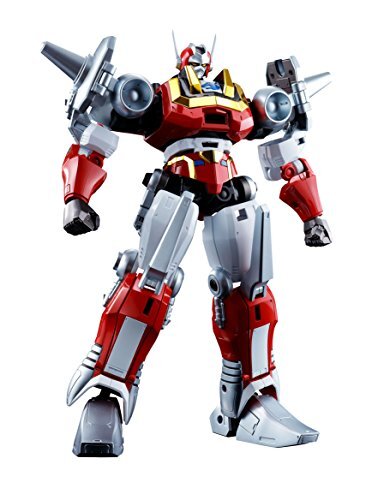 【中古】TAMASHII NATIONS 超合金魂 マシンロボ GX-39R バイカンフー(リニューアルバージョン)拍卖