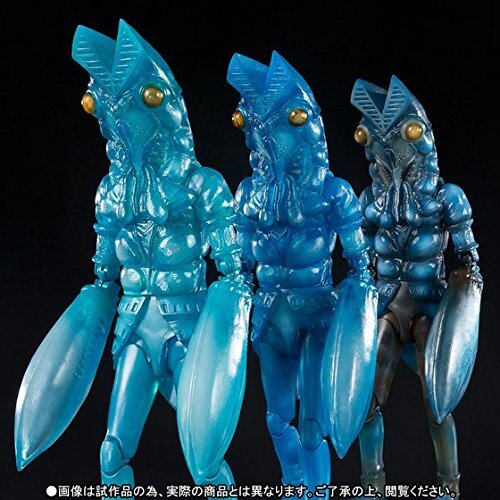 【中古】S.H.フィギュアーツ バルタン星人 分身体セット『ウルトラマン』(魂ウェブ商店限定)拍卖