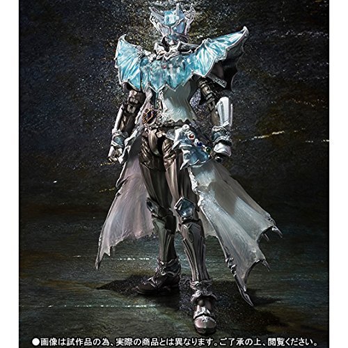 【中古】S.I.C. 仮面ライダーウィザード インフィニティースタイル 全高約19cm フィギュア拍卖