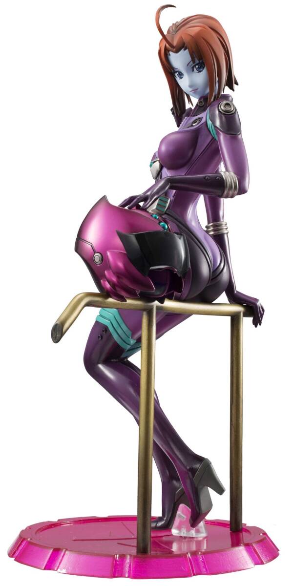 【中古】ヤマトガールズコレクション 宇宙戦艦ヤマト2199 メルダ・ディッツ (パイロットスーツVer.)拍卖