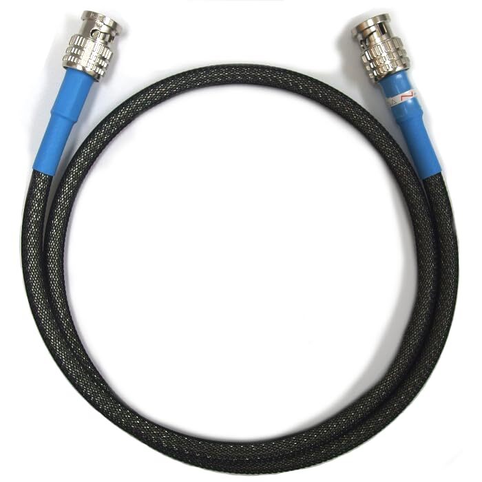 【中古】Nmode BNCケーブル 75cm X-CC1-0.75 マスタークロックジェネレーターに最適 (0.75m)拍卖