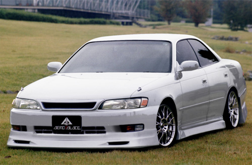 ★☆ マークⅡ 90系 JZX90 フロントグリル ☆★拍卖