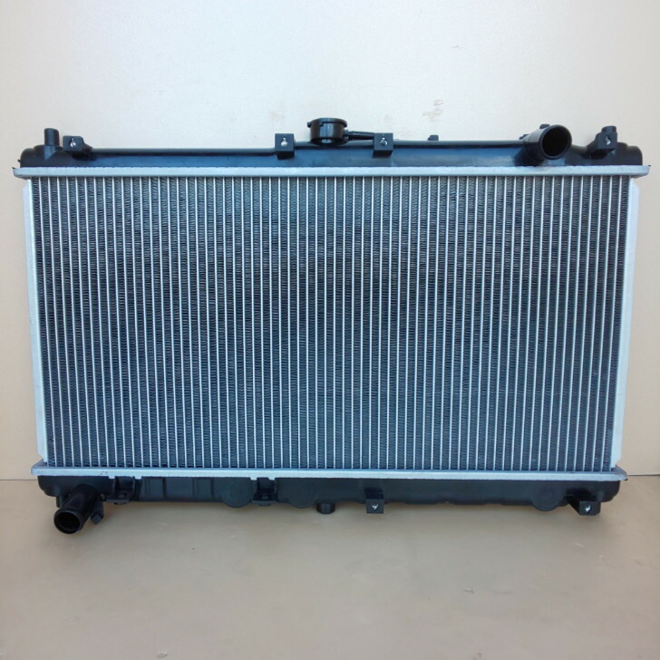 新品ラジエター コンデンサー 2点セット ロードスター NB6C・NB8C 前期 即納 ラジエーター拍卖