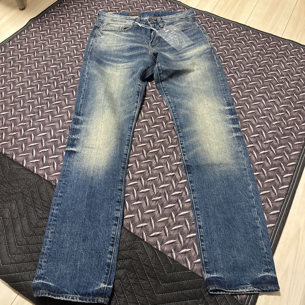 G-STAR RAW 3301 TAPERED Gパン ジースター ジーパン W28拍卖