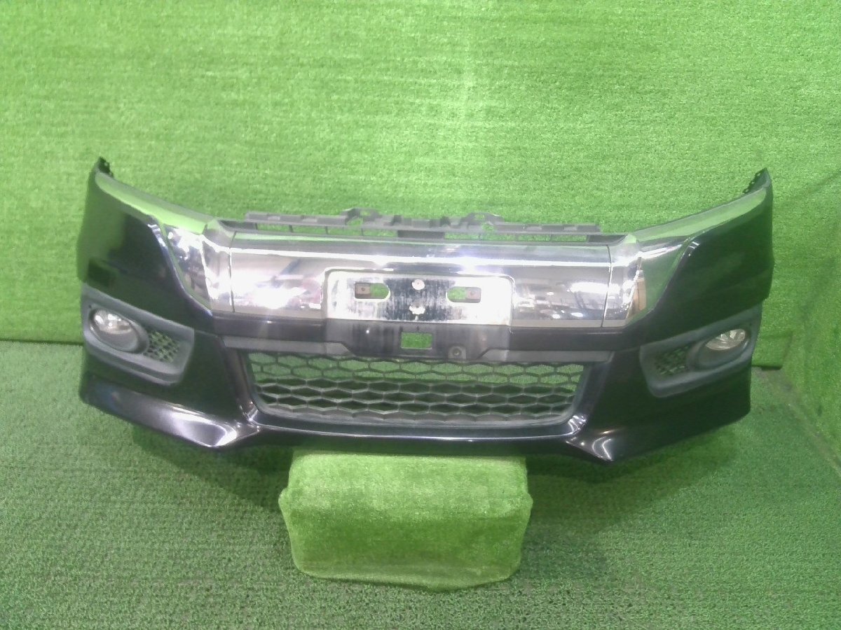 ステップワゴン DBA-RK5 RK6 RK5 フロントバンパー ASSY スパーダZ R20A RP45P 71101-SZW-Z00ZC拍卖