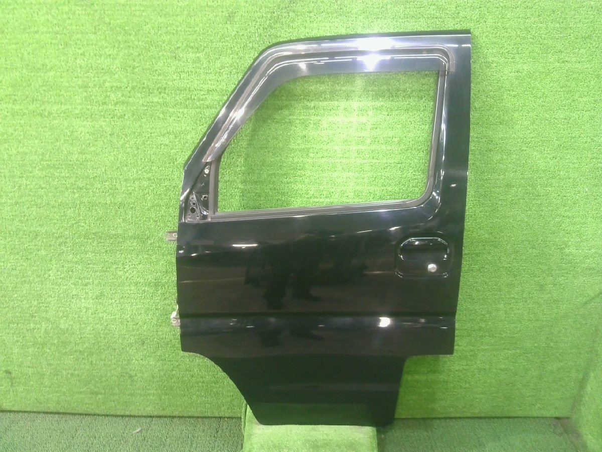 NV100クリッパー EBD-U72V U71 U61 U62 左 前 フロント ドアASSY GXハイルーフターボ 4WD 3G83T CAN 80101-6A00G拍卖