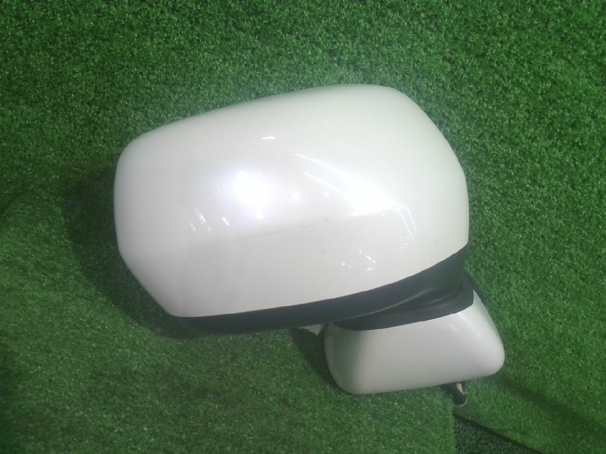 N-BOX エヌボックス + プラス DBA-JF1 JF2 右 ドア サイド ミラー G L 車イス仕様車 4人 S07A NH624P 76200-TY0-003ZH拍卖