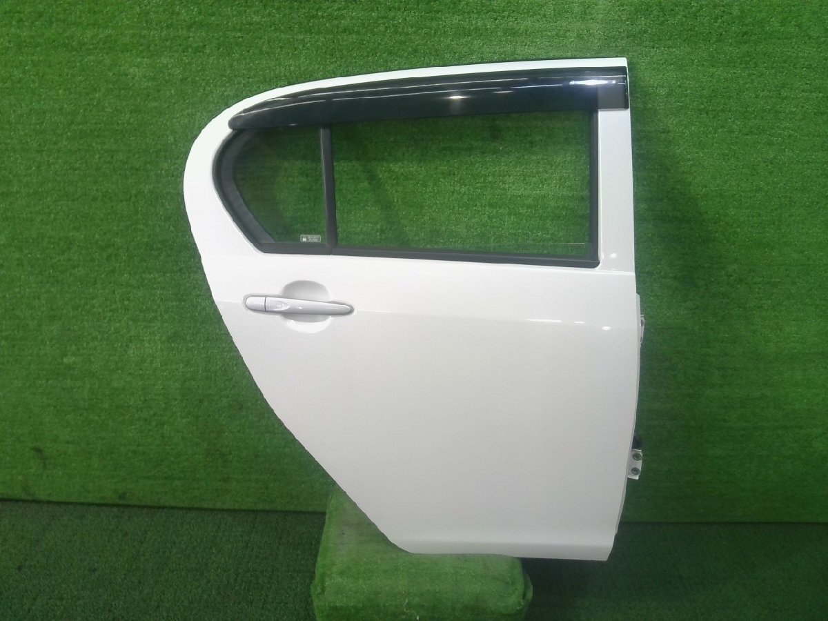 ミライース DBA-LA300S LA310 右後ろ 右リア ドアASSY L KF-VE W24 67003-B2191拍卖