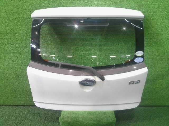 R2 DBA-RC1 バックドア リア テールゲート ASSY I EN07E 41A 60809KG0309P拍卖