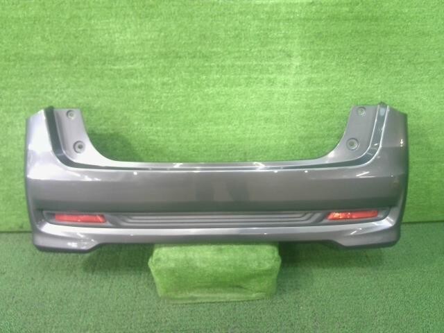 N-WGN エヌワゴン DBA-JH1 JH2 リアバンパー ASSY カスタムG Aパッケージ S07A NH737M 71501-T6G-J00ZE拍卖