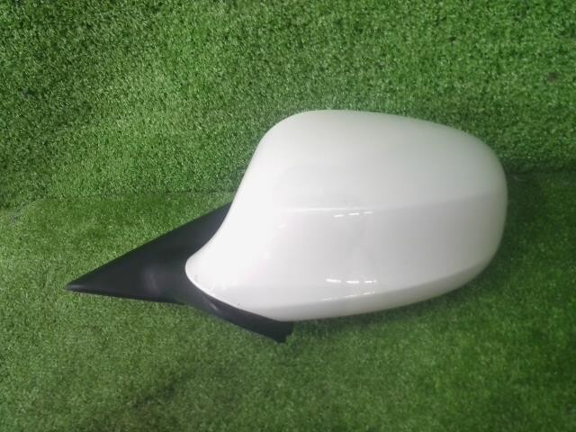 BMW 3シリーズ LBA-PG20 左 ドア サイド ミラー 320I N43B20A 300拍卖