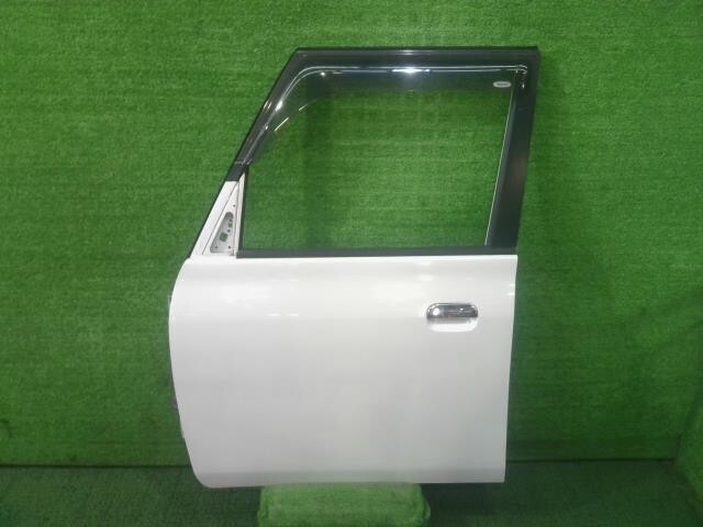 タント CBA-L350S L360 左 前 フロント ドアASSY VS EF-VE W24 67002-B2080拍卖