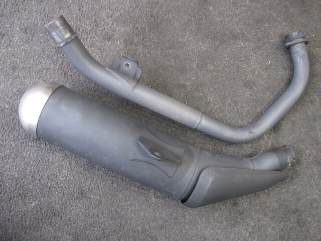 レブル250 STDマフラーセット USED!拍卖