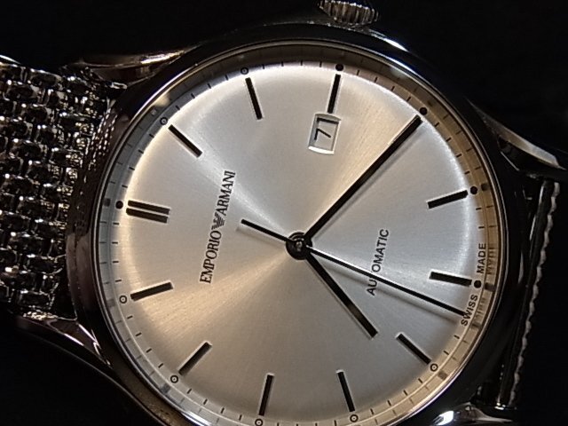 _x_k_ad エンポリオアルマーニ クラシック ARS3006 メンズ 【中古】美品拍卖