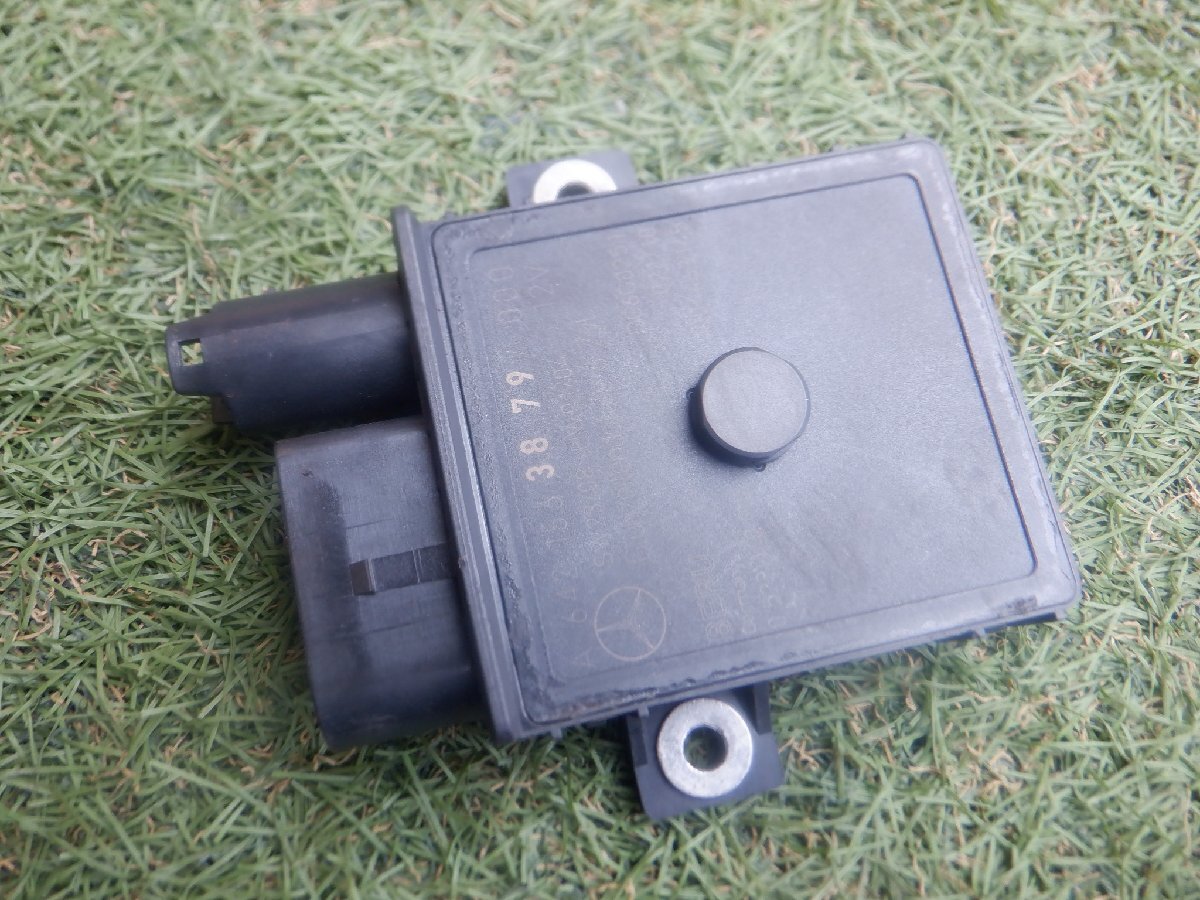 ベンツ純正 W213 Eクラス コントロール モジュール ユニット A6421533879 0522140208 m-25-7-140拍卖