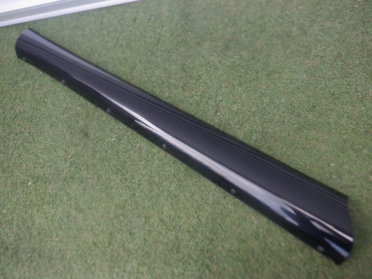 新車外し 純正 TALH17 RX500h Fスポーツパフォーマンス TALA15 RX350 サイドステップ ドアパネル グラファイトブラック223 フロント左拍卖