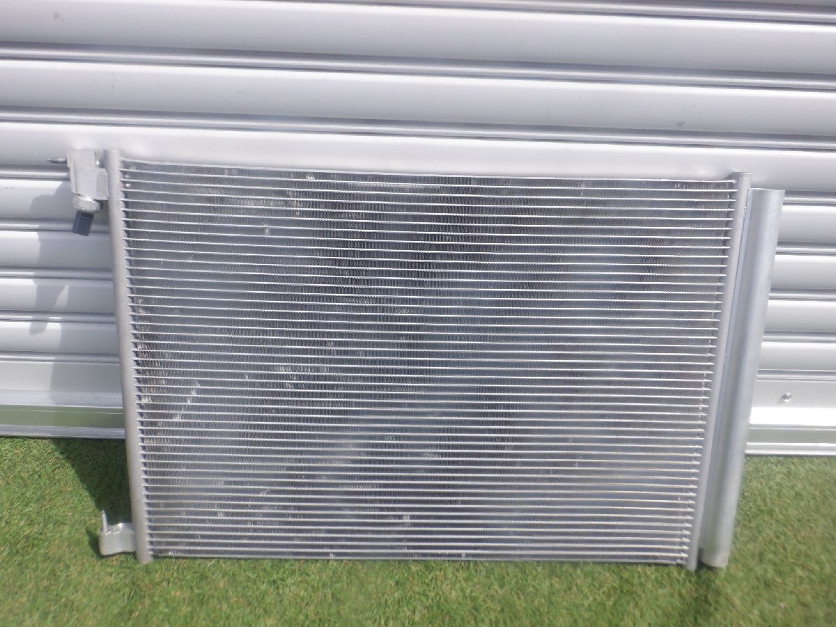 ベンツ純正 W177 Aクラス ?? コンデンサー ? インタークーラー ? ラジエーター ? コア 2110-00283 8001 m-25-7-307拍卖