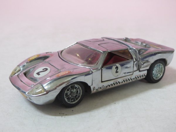 71919■オートピレン フォード マークⅡ GT 40拍卖
