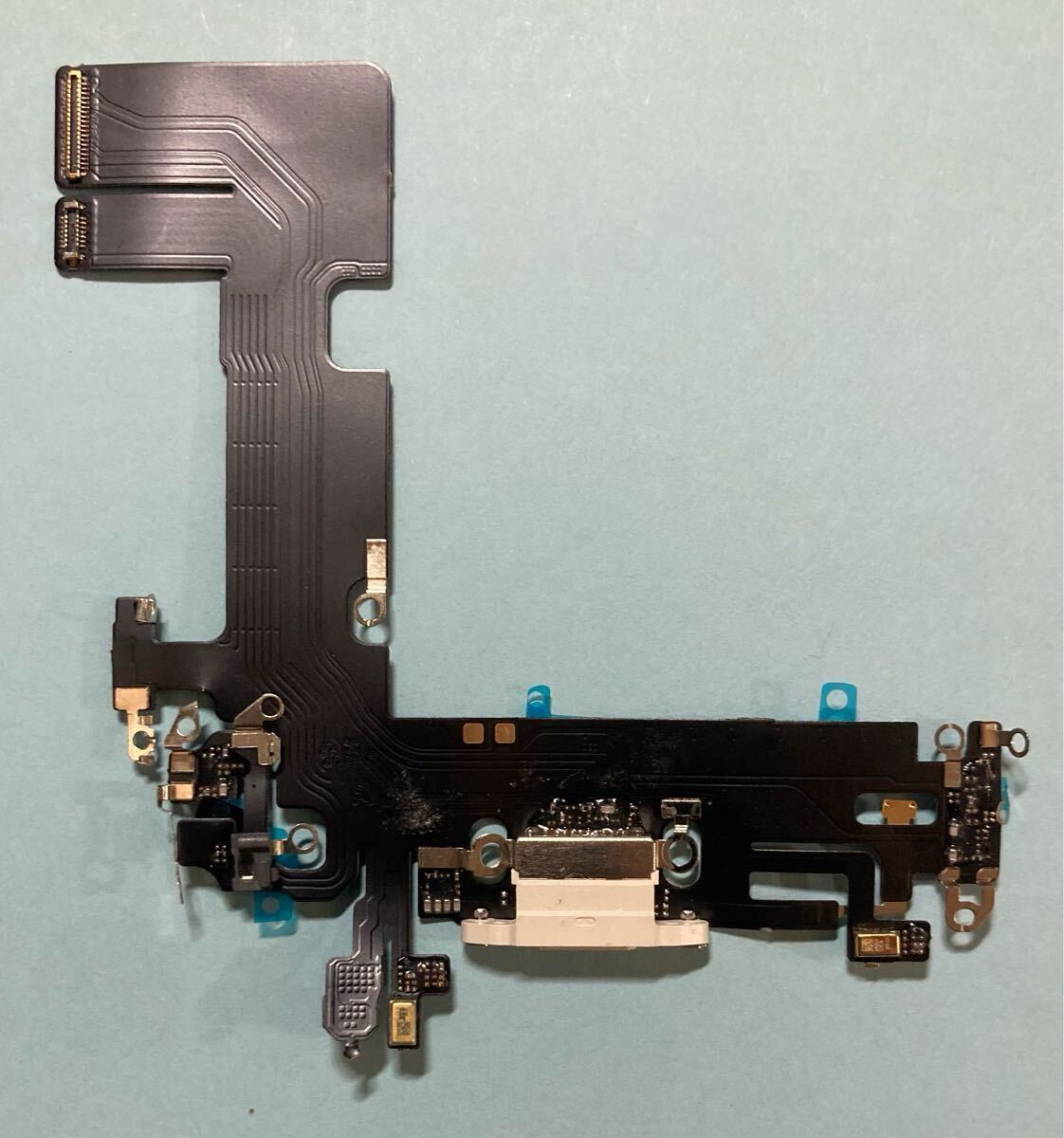 iPhone13用ライトニングコネクターケーブルホワイト 未使用互換品 ドックコネクタ拍卖