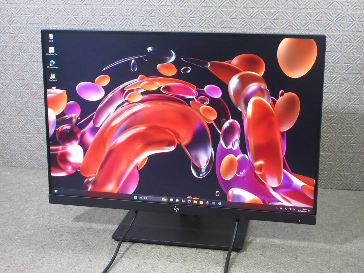 HP 24インチワイド液晶モニター Z24n G2 / WUXGA 1920x1200 / バックライト 2673時間 / No.Y795拍卖
