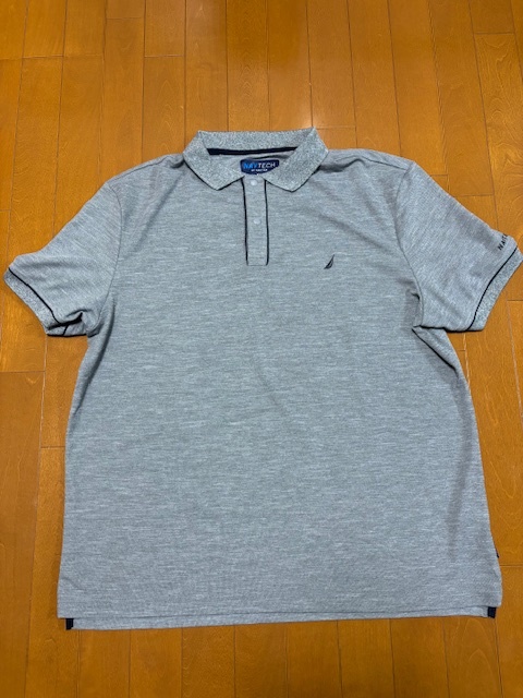 NAUTICA ポロシャツ XXLサイズ拍卖