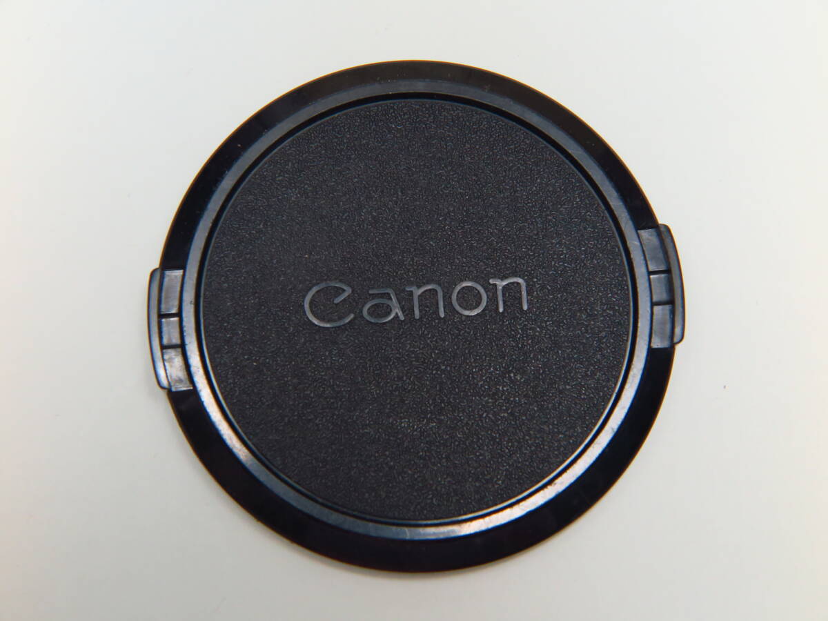 Canon キャノン C-72mm レンズキャップ 中古品拍卖