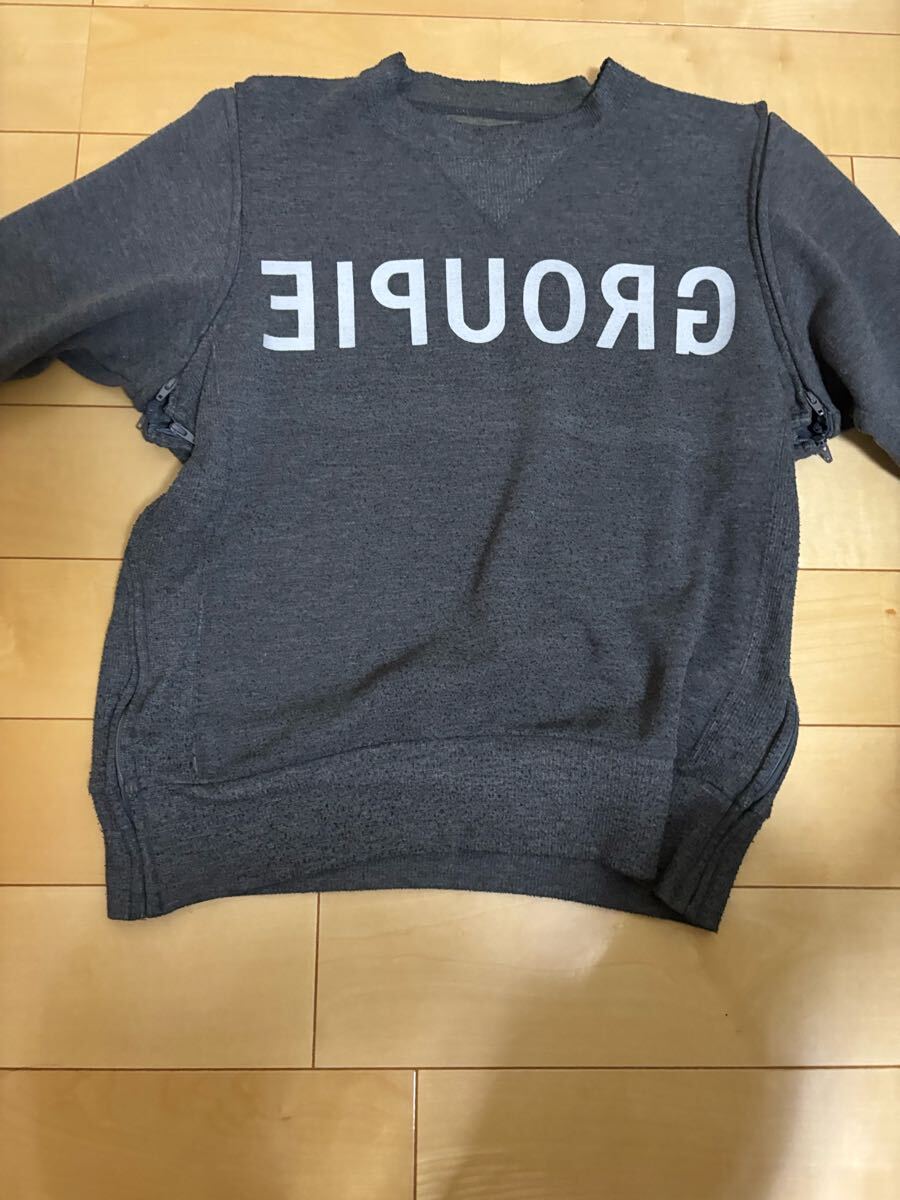 undercover groupie スウェット拍卖