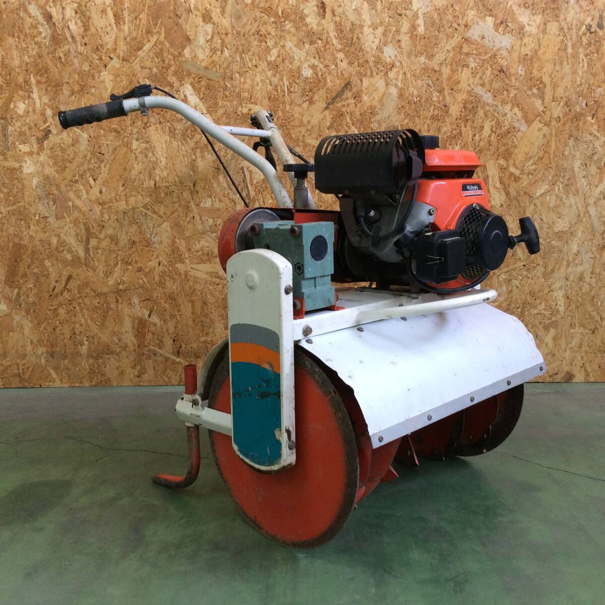 【H-3353】中古品 KUBOTA クボタ メロン 管理機 MA-25A メロンベット 農機具【引き取り限定・静岡県浜松市】拍卖