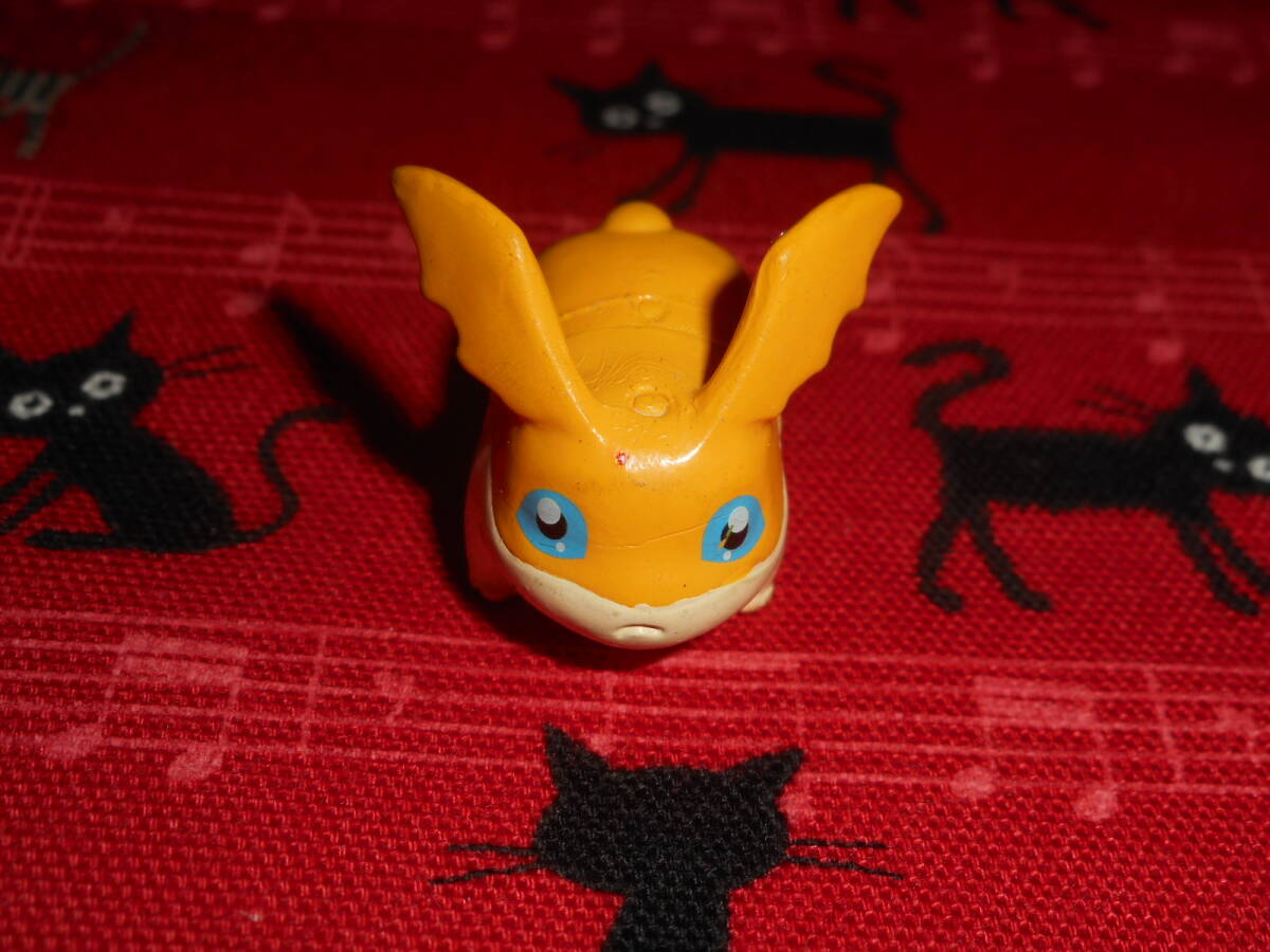 デジモン●フィギュア●パタモン拍卖