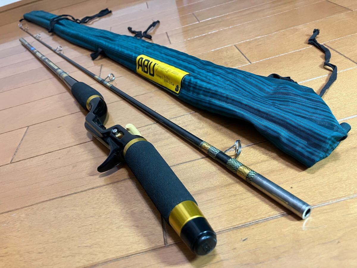 ★即決H! 稀少 オールド アブ ディプロマット 651 ズーム 美品!梱包費無料 ABU Diplomat Zoom 袋付き★拍卖