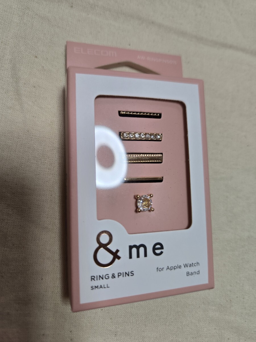 &me Apple Watch バンド用 アクセサリー ストーン 614拍卖