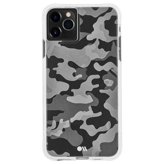 即決・送料込)【迷彩ケース】Case-Mate iPhone 11 Pro Max Case Tough - Clearly Camo拍卖
