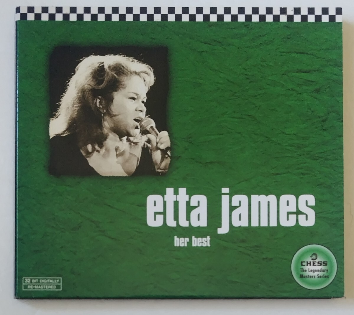 Etta James−Her Best Chess 329 367-2 UK盤拍卖