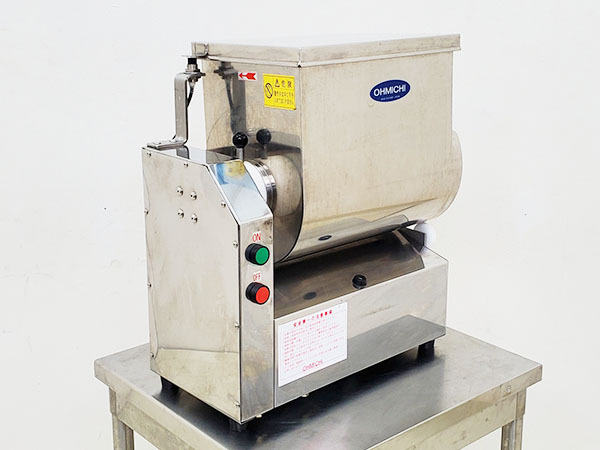 Z370/フードミキサー/大道産業/OMX-15R-2/100V/手ごねの風味で効率よく攪拌/2023年製/75万【23区内・横浜市内送料無料】拍卖