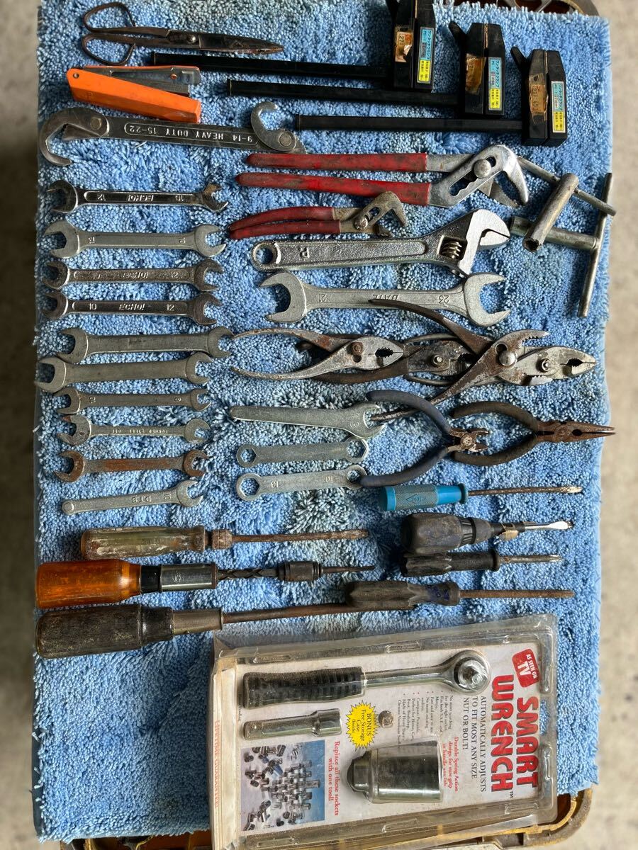 送料込み★中古★工具いろいろ★ ハンドツール DIY拍卖