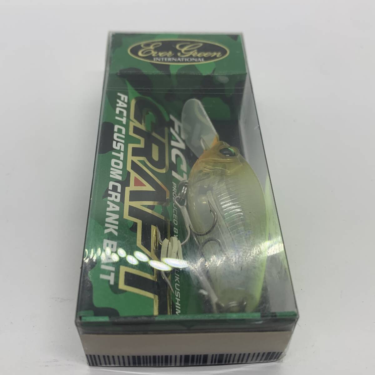 I-98288 エバーグリーン EVERGREEN クラフト スケルトンチャート拍卖