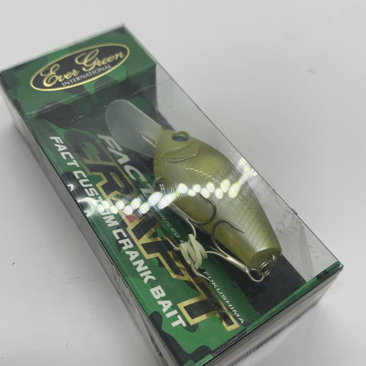 I-98296 エバーグリーン EVERGREEN クラフト アユ拍卖