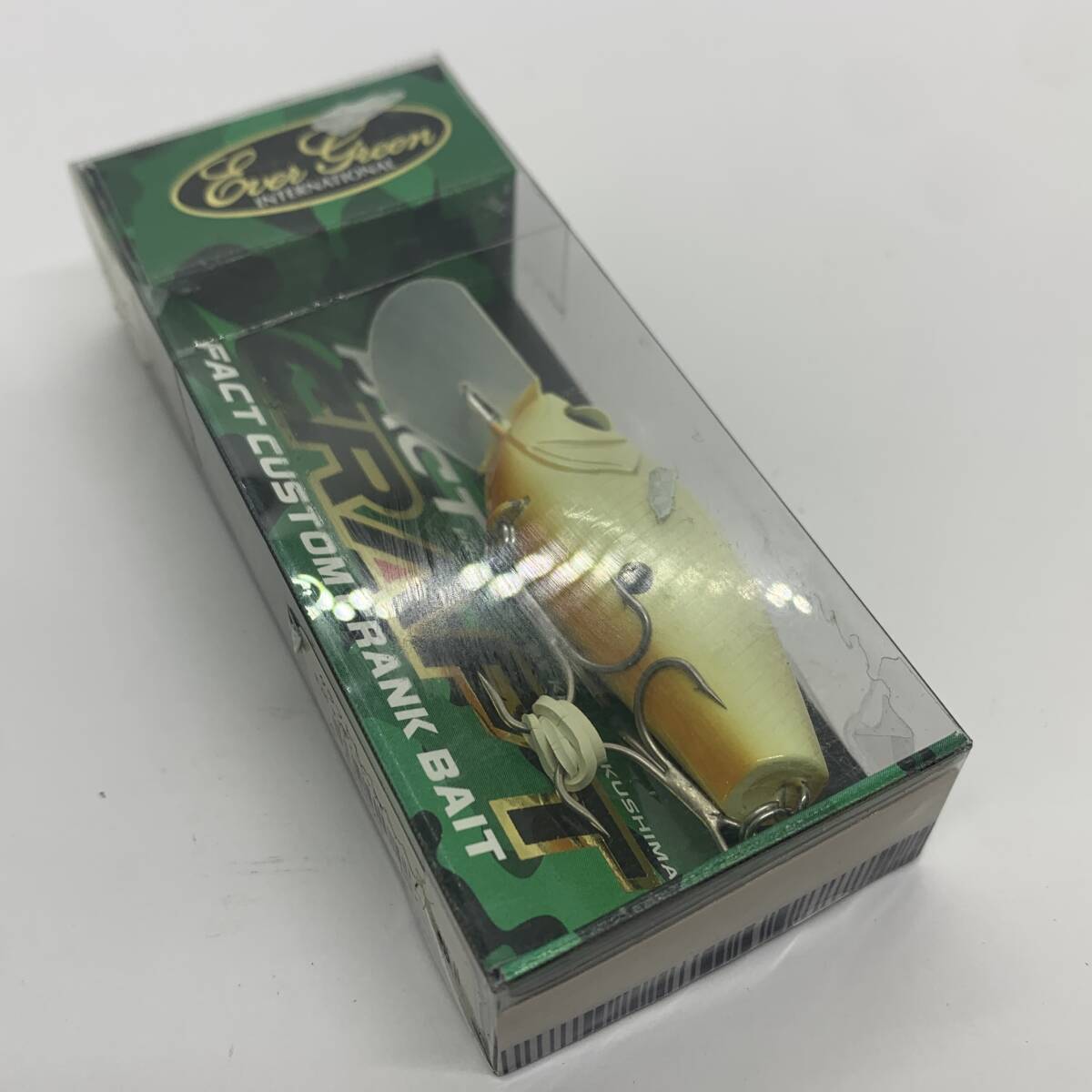 I-98300 エバーグリーン EVERGREEN クラフト マイティーシャッド拍卖