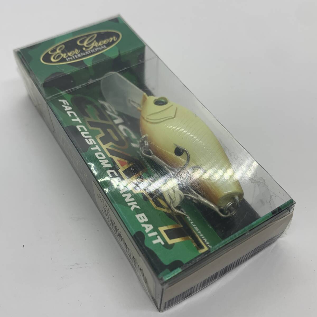 I-98302 エバーグリーン EVERGREEN クラフト マイティーシャッド拍卖