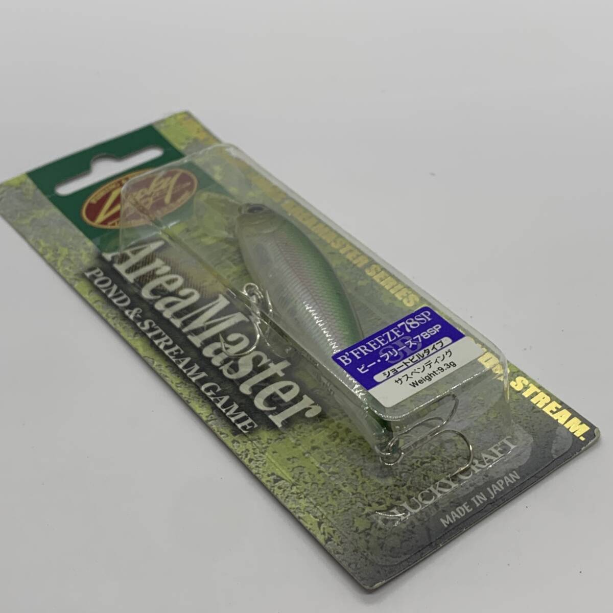 I-98558 ラッキークラフト LUCKYCRAFT ビーフリーズ 78SP ショートビル拍卖