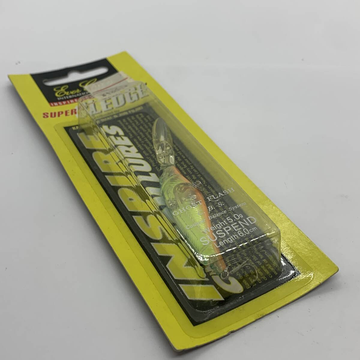 I-98592 エバーグリーン EVERGREEN スーパースレッジ ライトニングブルー拍卖