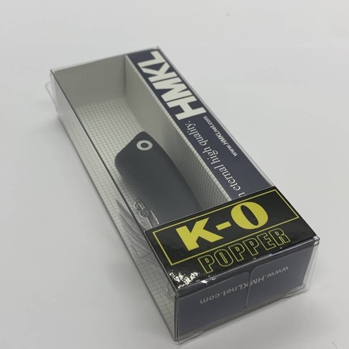 I-99353 ハンクル K-0 ポッパー ボーン 5.8cm 5.6g拍卖