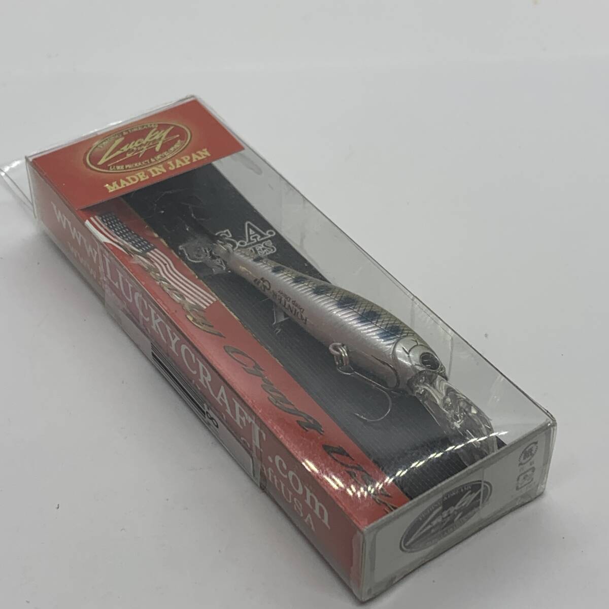 I-99448 ラッキークラフト LUCKYCRAFT ポインター 48SP ディープダイバー拍卖