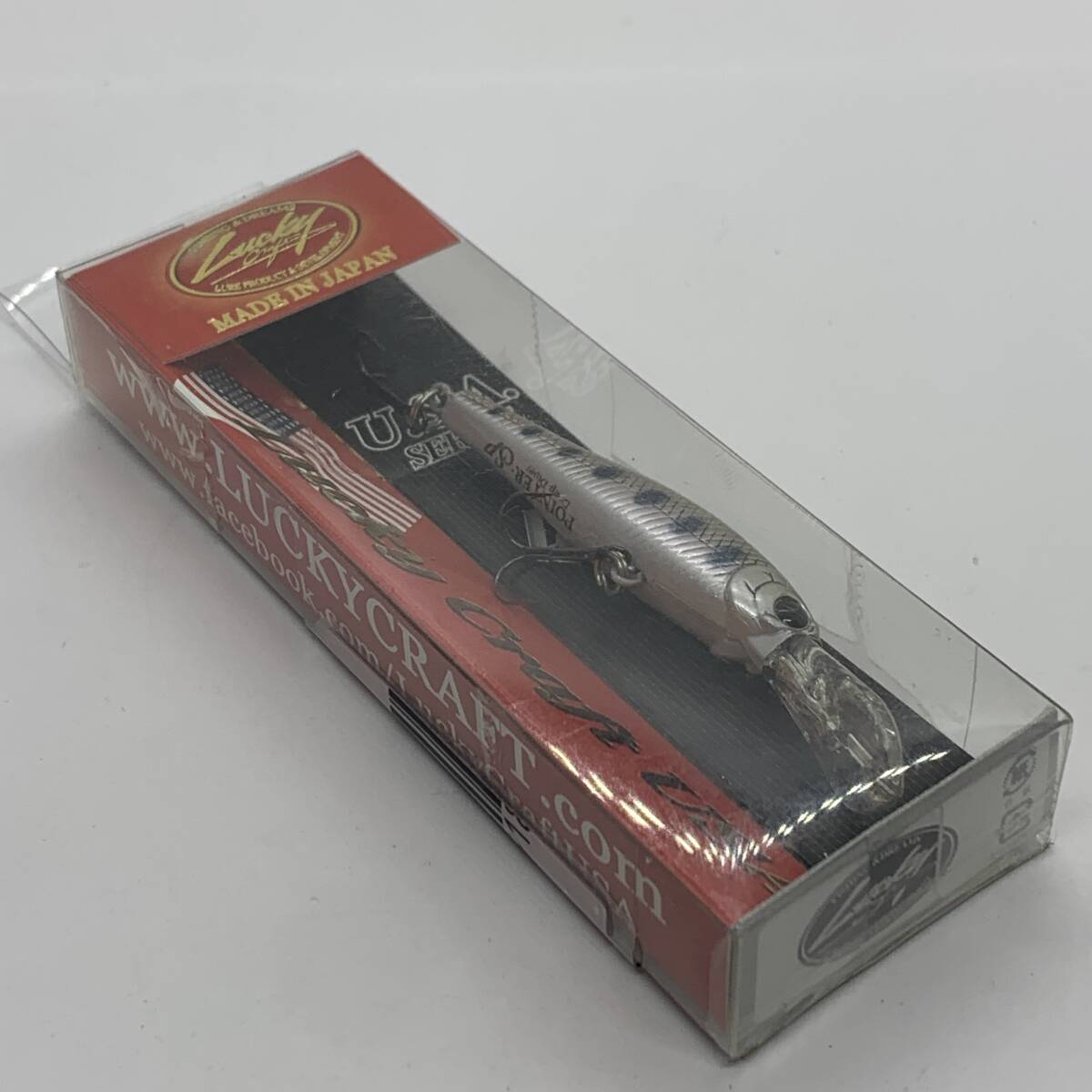 I-99454 ラッキークラフト LUCKYCRAFT ポインター 48 DD SP YAMAME SILVER拍卖