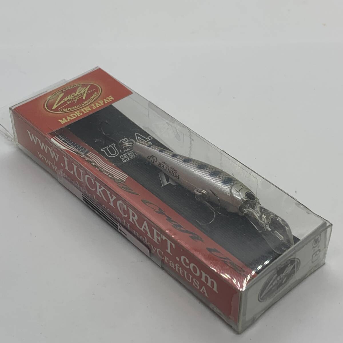 I-99455 ラッキークラフト LUCKYCRAFT ポインター 48 DD SP 拍卖