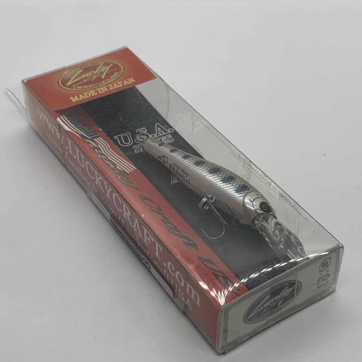 I-99462 ラッキークラフト LUCKYCRAFT ポインター 48 DD SP YAMAME SILVER拍卖